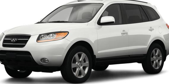 HYUNDAI SANTA FE 2008 5NMSH13E18H200010 image